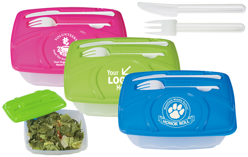 Wave Lunch Container